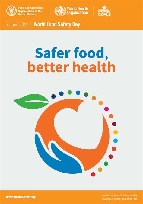 wfsnyd|World Food Safety Day 2022 .